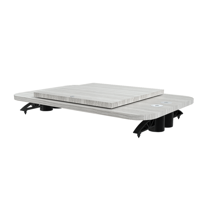 Solid Tech - Balance Single 1 - Amplifier Stand