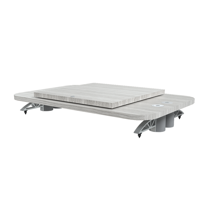 Solid Tech - Balance Single 1 - Amplifier Stand