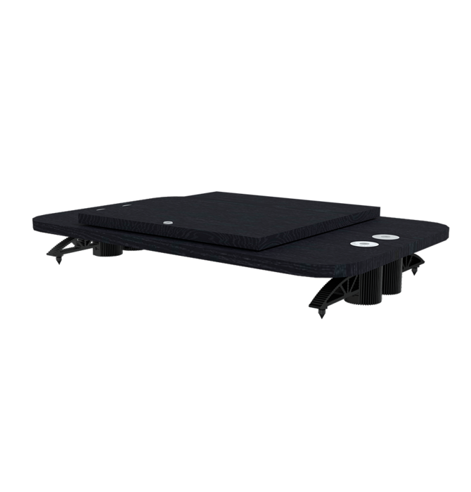 Solid Tech - Balance Single 1 - Amplifier Stand