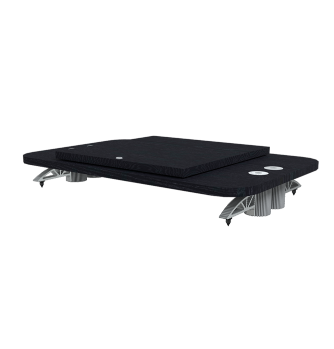 Solid Tech - Balance Single 1 - Amplifier Stand