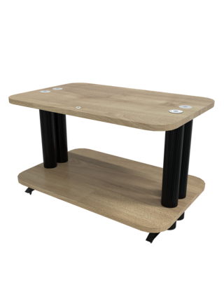 Solid Tech - Balance Basic Single 2 AV Rack