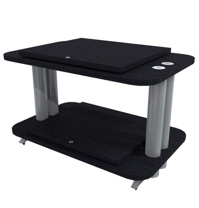 Solid Tech - Balance Basic Single 2 AV Rack