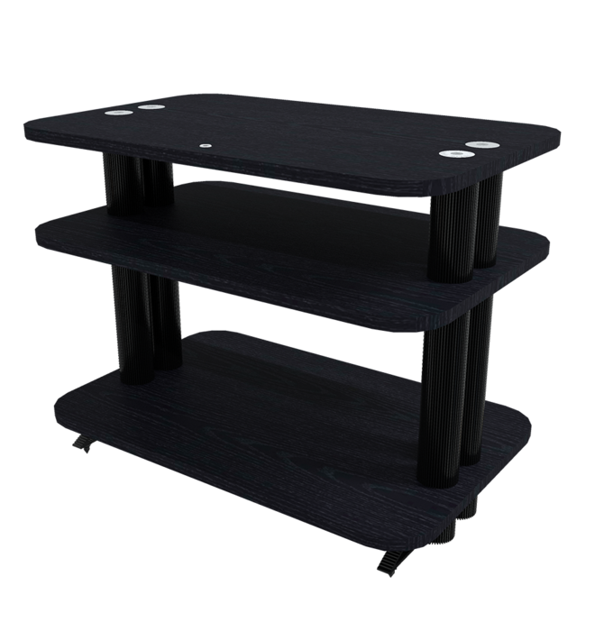 Solid Tech - Balance Single 3 AV Rack