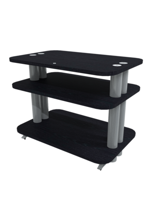 Solid Tech - Balance Single 3 AV Rack