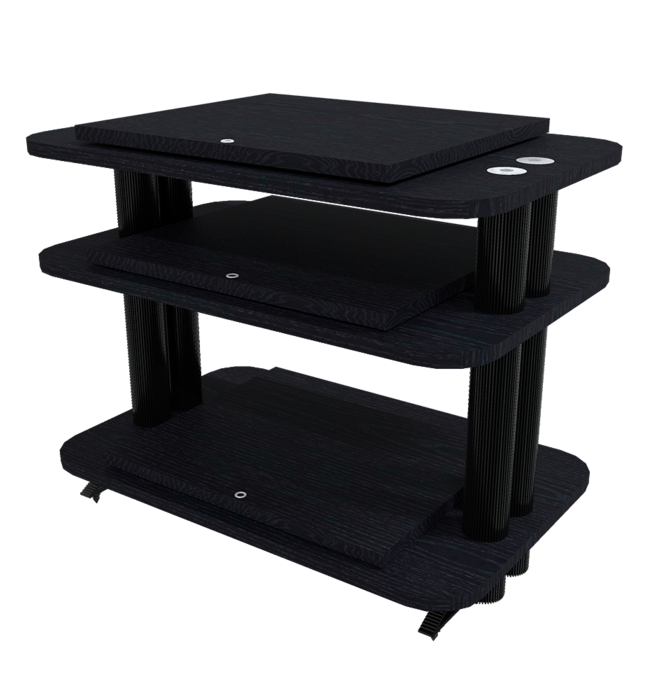 Solid Tech - Balance Single 3 AV Rack