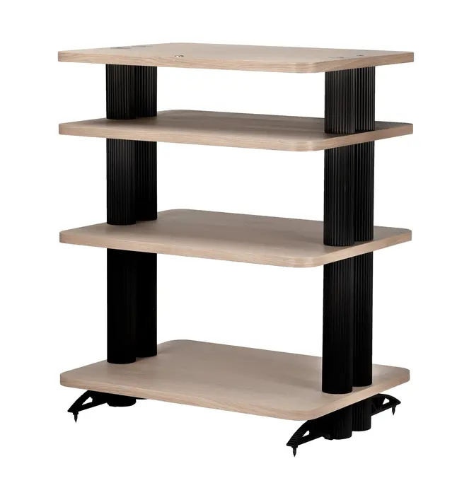 Solid Tech - Balance Single 4 AV Rack