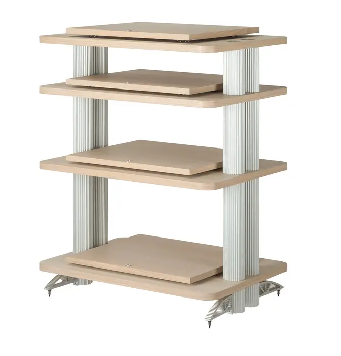 Solid Tech - Balance Single 4 AV Rack