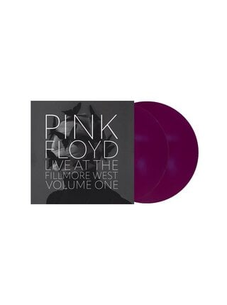 Pink Floyd - LIVE At The Fillmore West - Volume One 1970  , 2LP Limited Edition Purple Vinyl