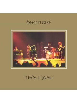 Deep Purple - MADE IN JAPAN - Double Live Album, Limited Edition Purple Vinyl