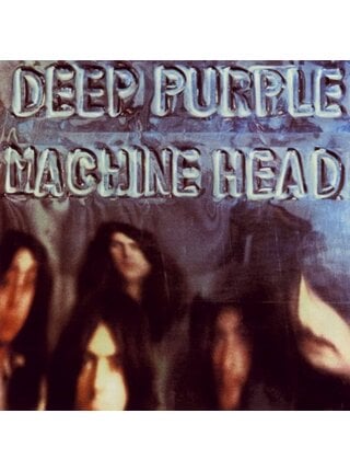Deep Purple -Machine Head , 180 Gram Black Vinyl