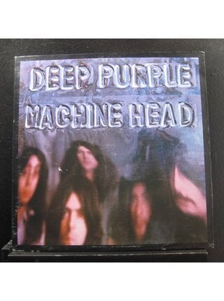 Deep Purple -Machine Head , 180 Gram Vinyl, European Import
