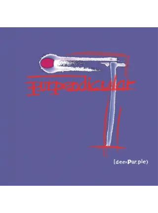 Deep Purple - Purpendicular , 30th Anniversary 2LP Red 180 Gram Audiophile Grade Vinyl , Only 2500 Copies Worldwide