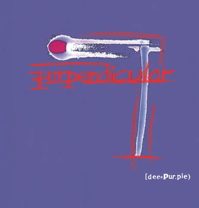 Deep Purple - Purpendicular , 30th Anniversary 2LP Red 180 Gram Audiophile Grade Vinyl , Only 2500 Copies Worldwide