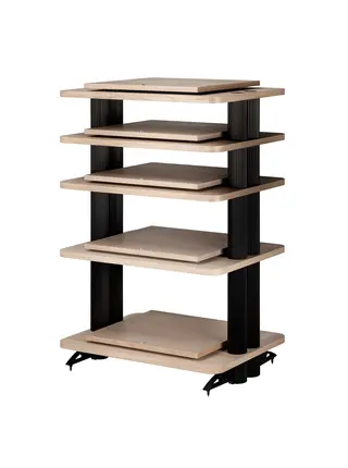 Solid Tech - Balance Single 5 AV Rack