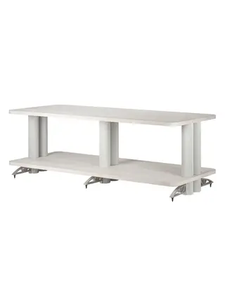 Solid Tech - Balance Double 2 Basic Shelves