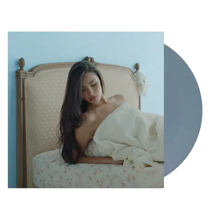 Madison Beer - Locket ( Dusty Blue Vinyl )