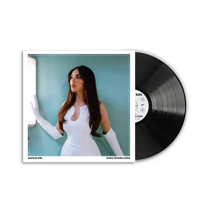 Madison Beer - Silence Between Songs - Vinyl
