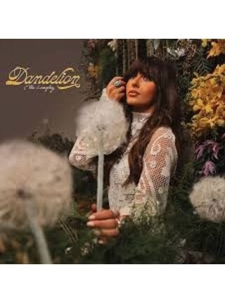 Ella Langley - Dandelion , 2LP 140 Gram Puffball White Vinyl