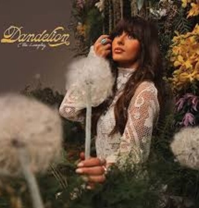 Ella Langley - Dandelion , 2LP 140 Gram Puffball White Vinyl