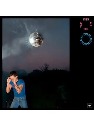 Harry Styles - Kiss All The Time . Disco, Occasionally , 180 Gram Vinyl with Poster