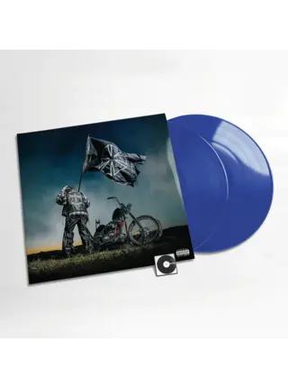 Don Toliver - Hardstone Psycho ( Cobalt Blue 2 LP Vinyl )
