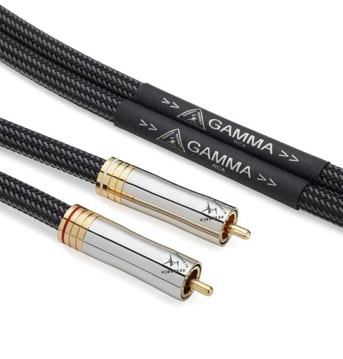 Shunyata Research - Gamma RCA Audio Cable