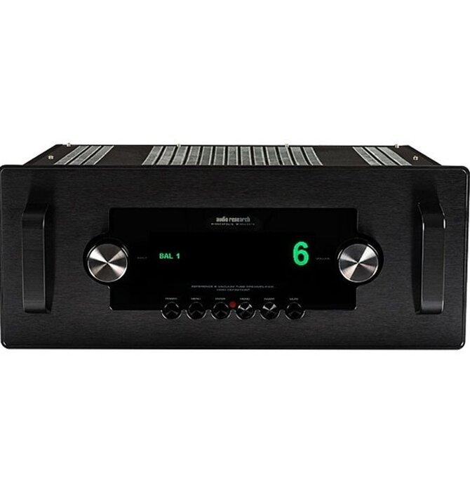 Audio Research - Reference 6SE Line Stage Tube Preamplifier