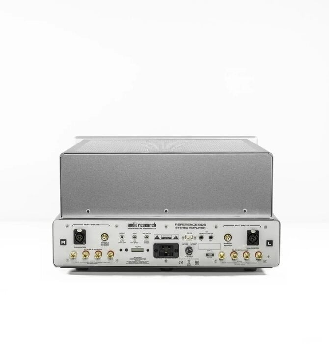 Audio Research - Reference 80S Stereo Power Amplifier