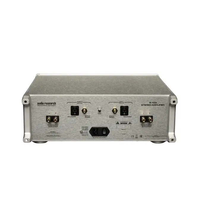Audio Research - S-100  Solid-State Stereo Power Amplifier