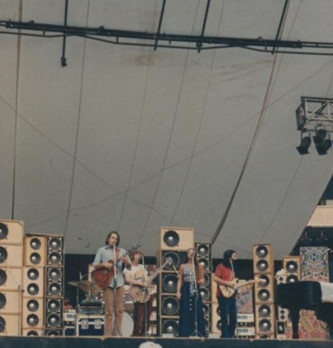Grateful Dead - LIVE At The RFK Stadium , Washington, DC June 10, 1973