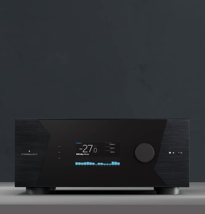 StormAudio - Elite MK3 Immersive Sound Preamplifier / Processor