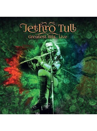 Jethro Tull - Greatest Hits LIVE , 180 Gram Colored ECO Vinyl