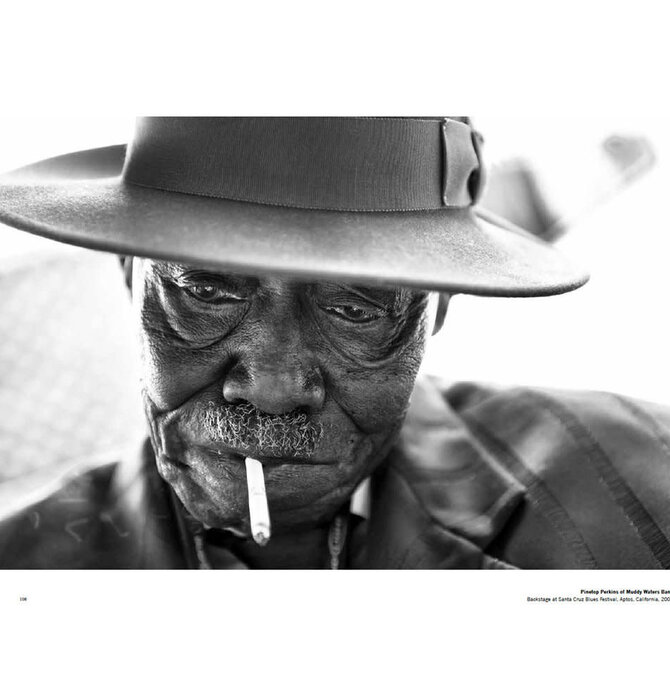 Into the Light: The Photography of Jérôme Brunet - Hardcover Book Signed Edition