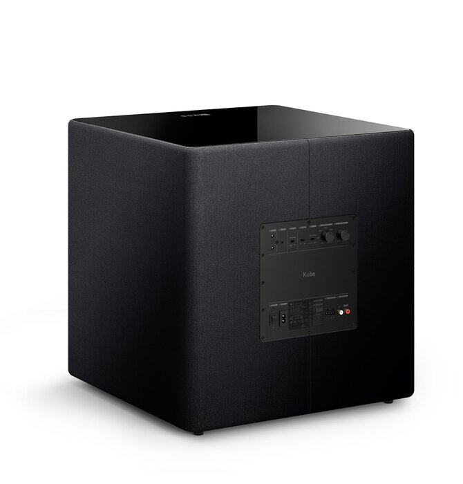 KEF Kube 15 MIE  Powered Subwoofer