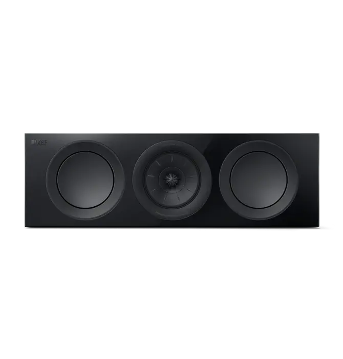 KEF R2 Meta Center channel speaker ( Sold Each )