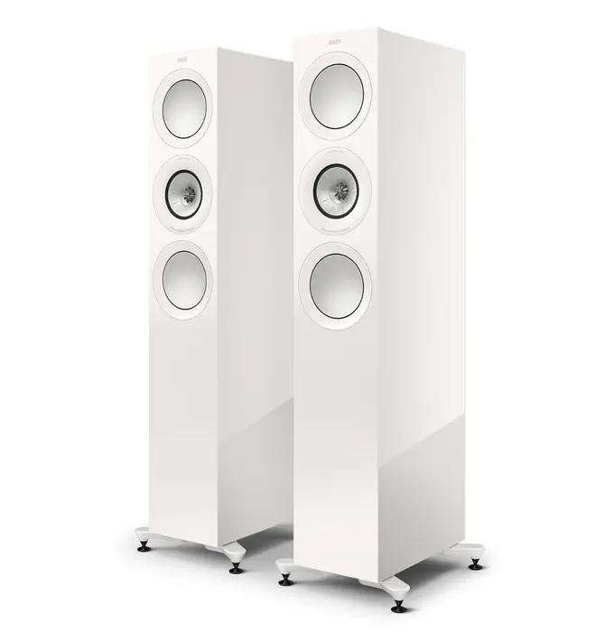 KEF R7 Meta Floor-standing speaker ( Sold Each )