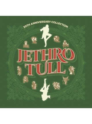 Jethro Tull - 50th Anniversary Collection Vinyl