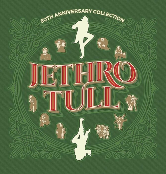 Jethro Tull - 50th Anniversary Collection Vinyl