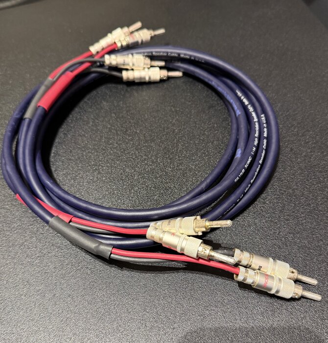 DH Labs - T-14 Speaker Cable