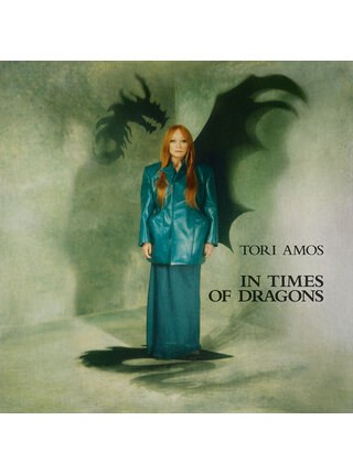 Tori Amos - In Times Of Dragons , 180 Gram 2LP Vinyl