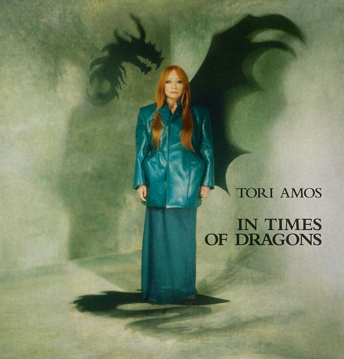 Tori Amos - In Times Of Dragons , 180 Gram 2LP Vinyl