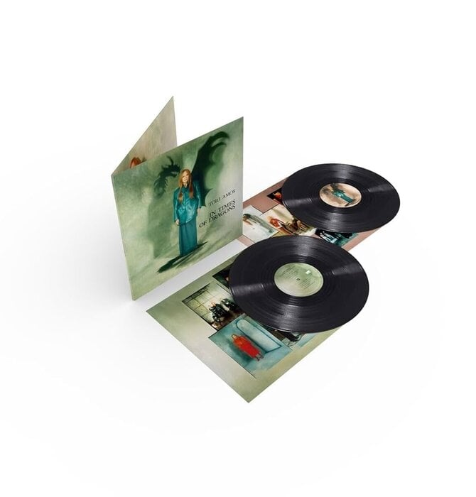 Tori Amos - In Times Of Dragons , 180 Gram 2LP Vinyl