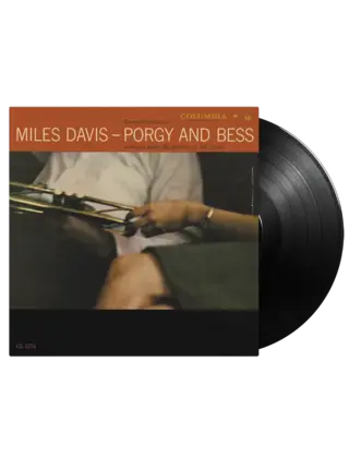 Miles Davis - Porgy & Bees , 180 Gram Vinyl Import