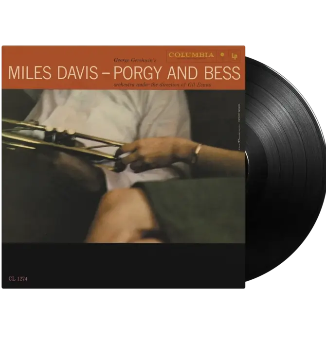 Miles Davis - Porgy & Bees , 180 Gram Vinyl Import