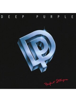 Deep Purple - Perfect Strangers , Vinyl