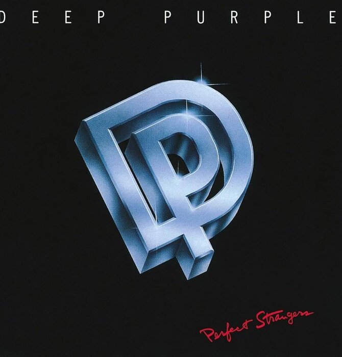 Deep Purple - Perfect Strangers , Vinyl