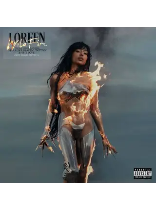 Loreen - Wildfire , Vinyl