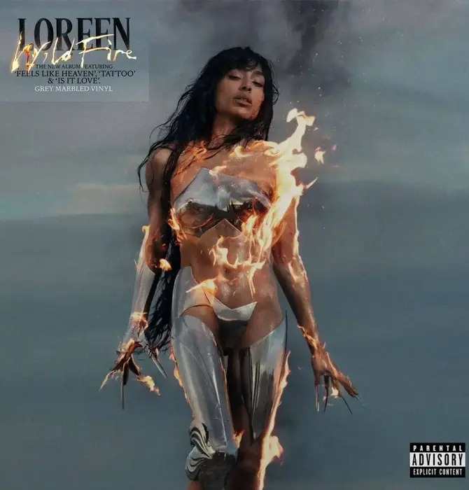 Loreen - Wildfire , Vinyl