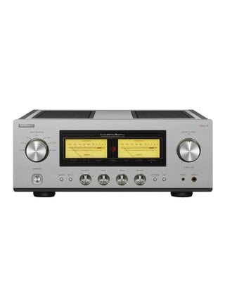 Luxman - L100C , Centennial ClASS A  Integrated Amplifier