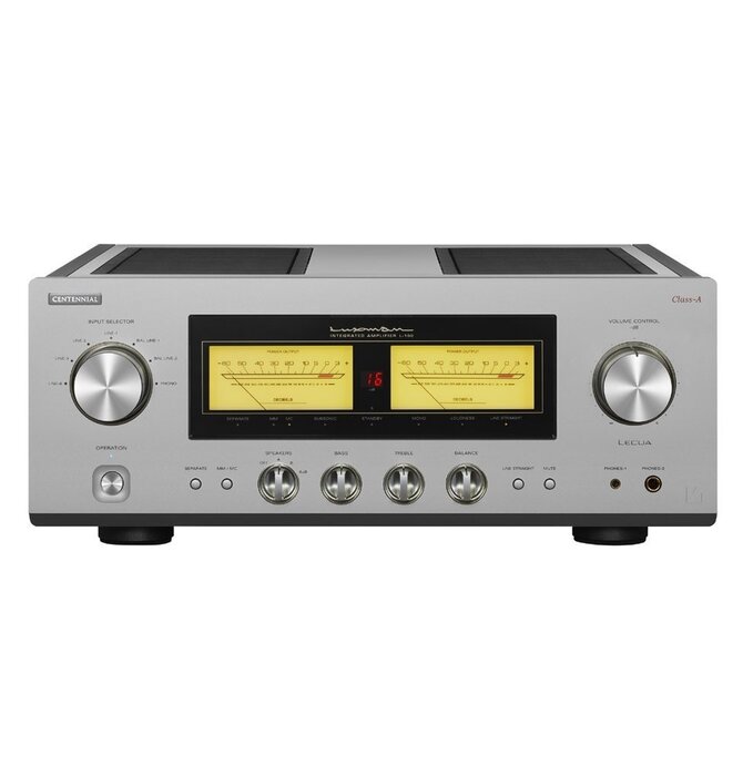 Luxman - L-100C , Centennial CLASS A  Integrated Amplifier